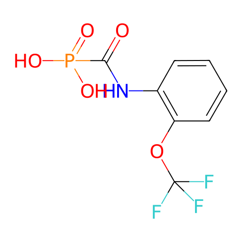Chemical structure of BindingDB Monomer ID 50112440