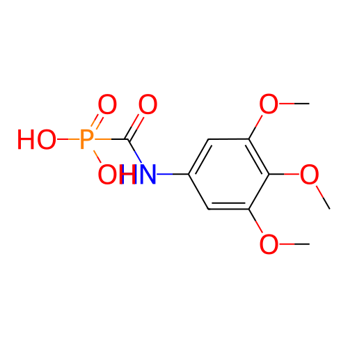 Chemical structure of BindingDB Monomer ID 50112442