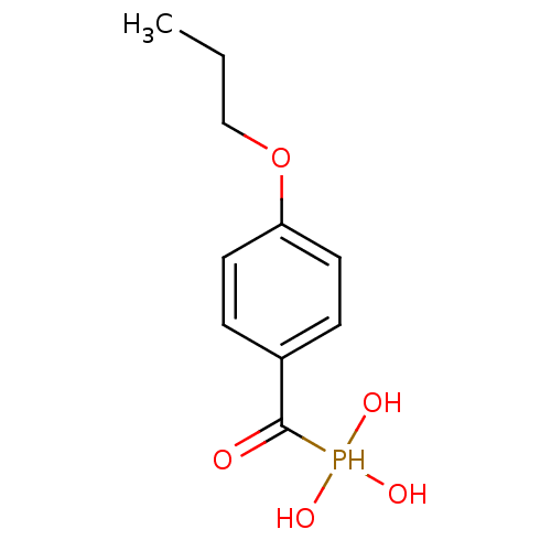 Chemical structure of BindingDB Monomer ID 50112445