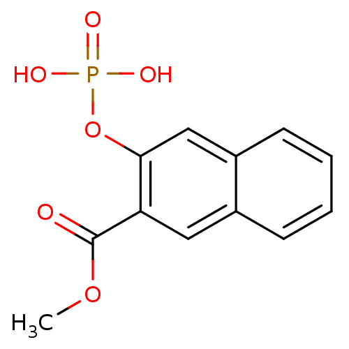 Chemical structure of BindingDB Monomer ID 50112454