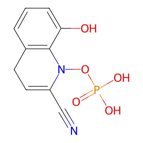 Chemical structure of BindingDB Monomer ID 50112459