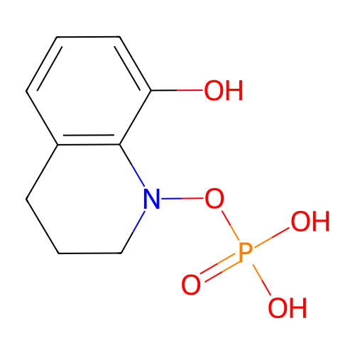 Chemical structure of BindingDB Monomer ID 50112464