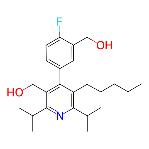 Chemical structure of BindingDB Monomer ID 50112473