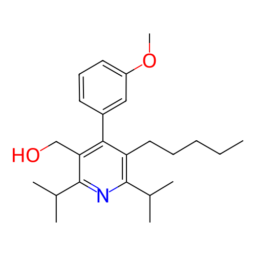 Chemical structure of BindingDB Monomer ID 50112474
