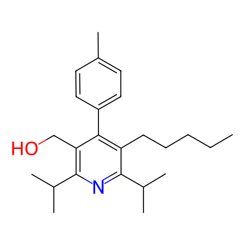 Chemical structure of BindingDB Monomer ID 50112479