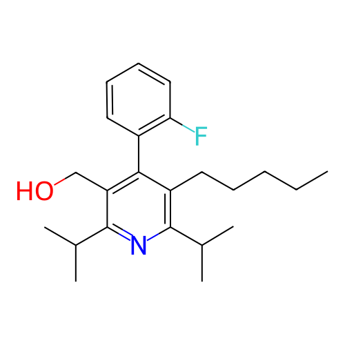 Chemical structure of BindingDB Monomer ID 50112480