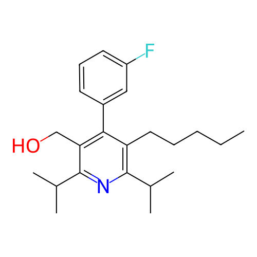Chemical structure of BindingDB Monomer ID 50112483