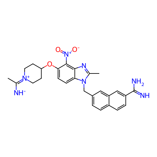 Chemical structure of BindingDB Monomer ID 50112494