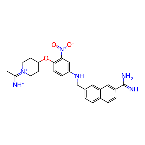 Chemical structure of BindingDB Monomer ID 50112503