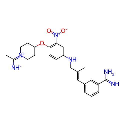 Chemical structure of BindingDB Monomer ID 50112506