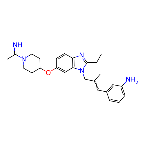 Chemical structure of BindingDB Monomer ID 50112512