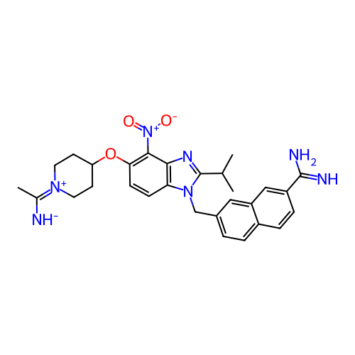 Chemical structure of BindingDB Monomer ID 50112516