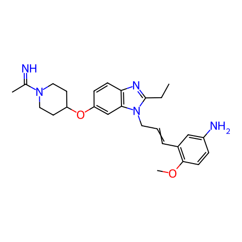 Chemical structure of BindingDB Monomer ID 50112517