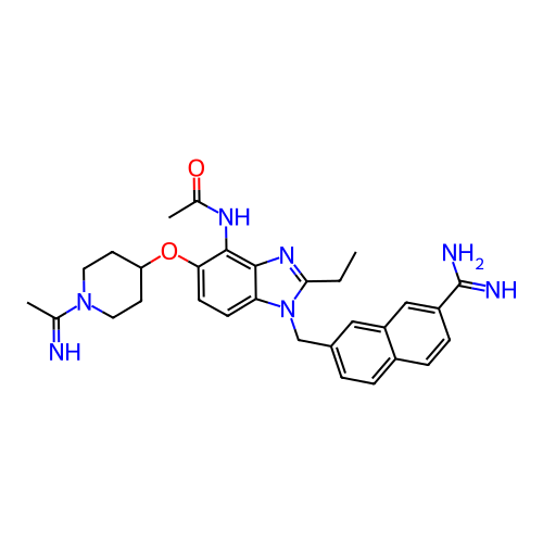 Chemical structure of BindingDB Monomer ID 50112522