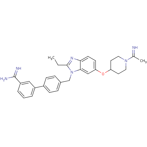 Chemical structure of BindingDB Monomer ID 50112529