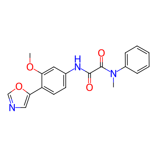 Chemical structure of BindingDB Monomer ID 50112557