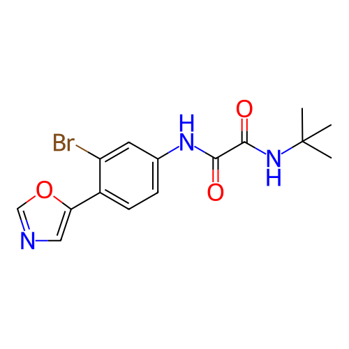 Chemical structure of BindingDB Monomer ID 50112558