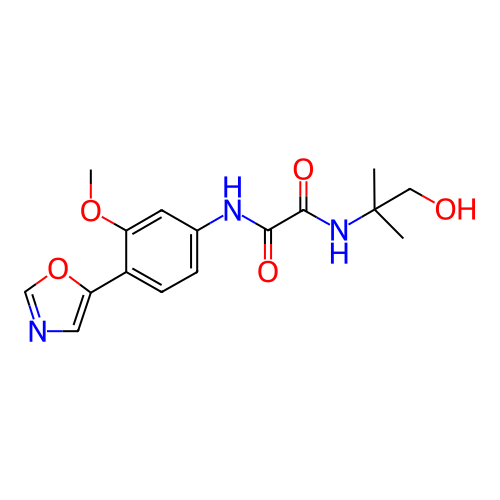 Chemical structure of BindingDB Monomer ID 50112562
