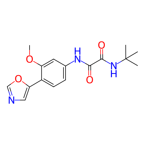 Chemical structure of BindingDB Monomer ID 50112565