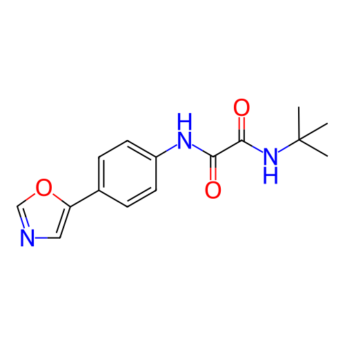Chemical structure of BindingDB Monomer ID 50112571