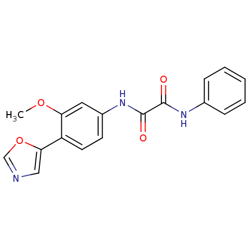 Chemical structure of BindingDB Monomer ID 50112573