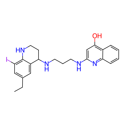 Chemical structure of BindingDB Monomer ID 50112577