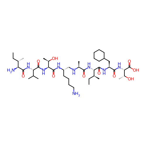 Chemical structure of BindingDB Monomer ID 50112578