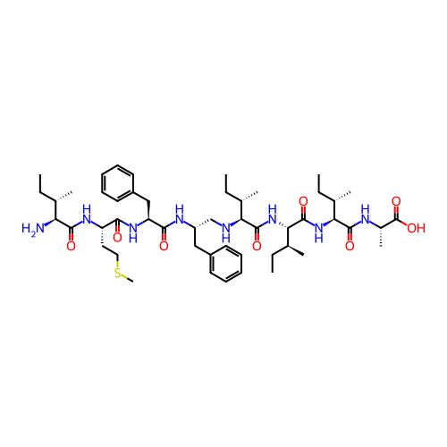 Chemical structure of BindingDB Monomer ID 50112584