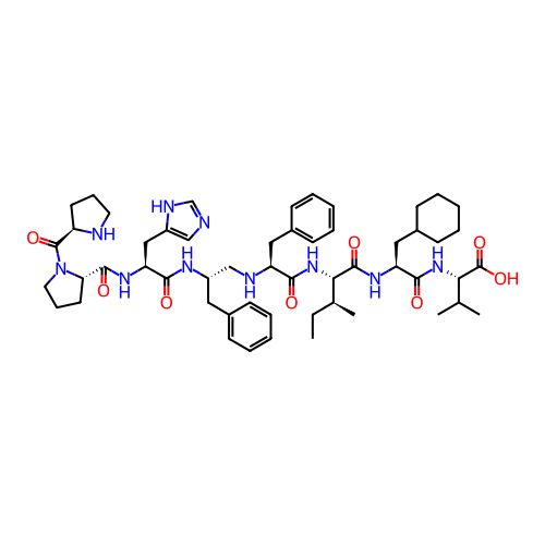 Chemical structure of BindingDB Monomer ID 50112585