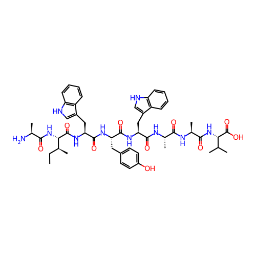 Chemical structure of BindingDB Monomer ID 50112587