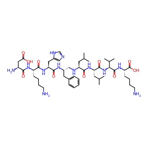 Chemical structure of BindingDB Monomer ID 50112596