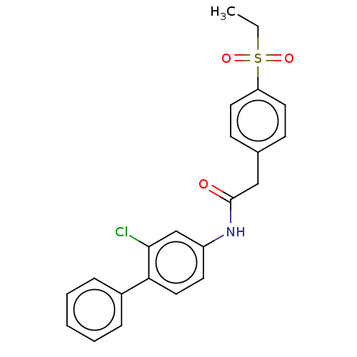 Chemical structure of BindingDB Monomer ID 50112602