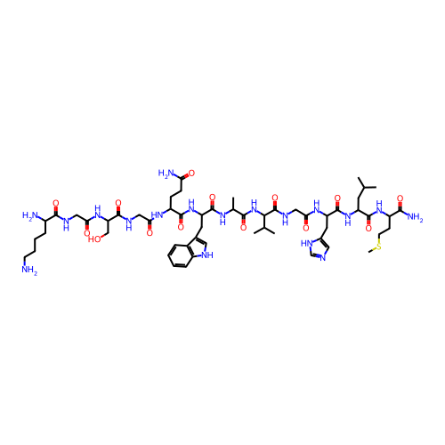 Chemical structure of BindingDB Monomer ID 50112611