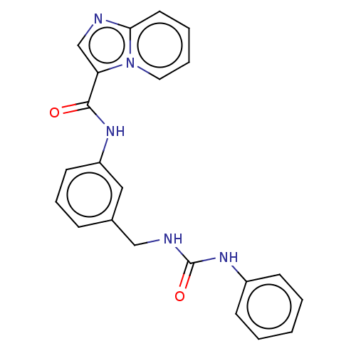 Chemical structure of BindingDB Monomer ID 50112613