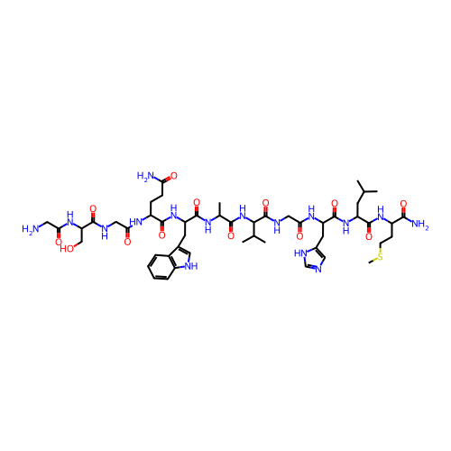 Chemical structure of BindingDB Monomer ID 50112619