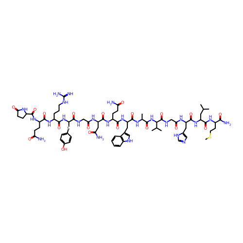 Chemical structure of BindingDB Monomer ID 50112639
