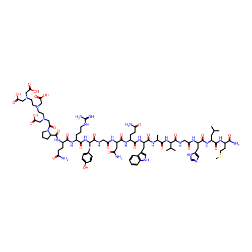Chemical structure of BindingDB Monomer ID 50112643