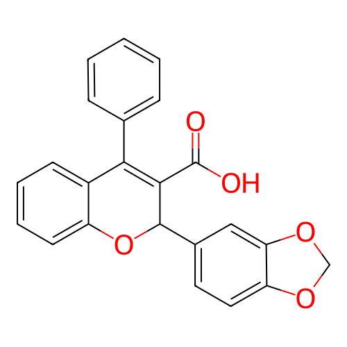 Chemical structure of BindingDB Monomer ID 50112674