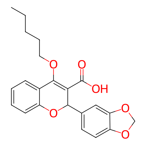Chemical structure of BindingDB Monomer ID 50112679