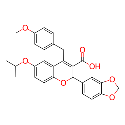 Chemical structure of BindingDB Monomer ID 50112700