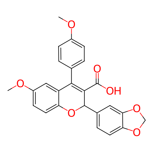 Chemical structure of BindingDB Monomer ID 50112703
