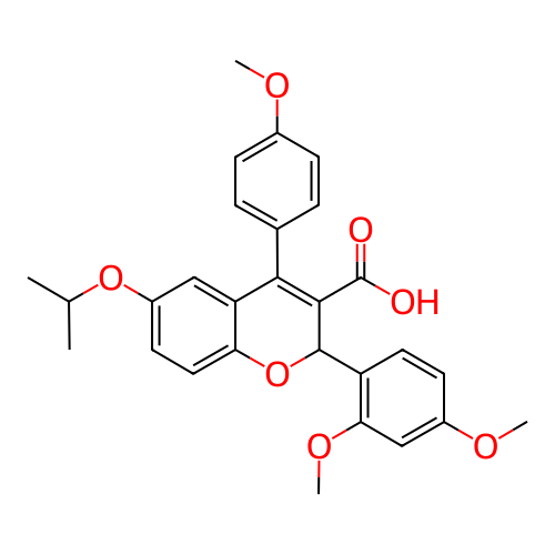 Chemical structure of BindingDB Monomer ID 50112724