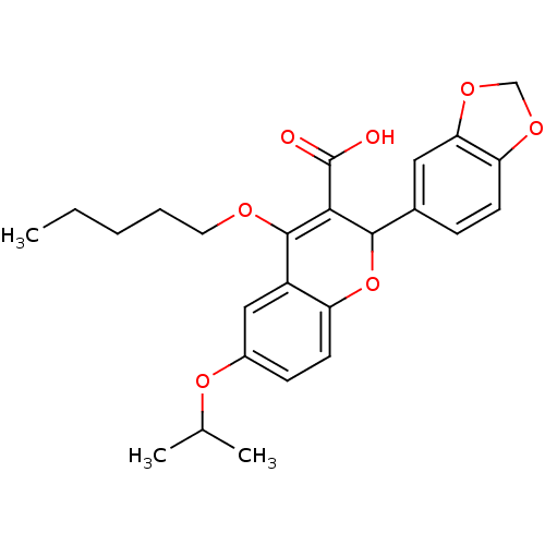 Chemical structure of BindingDB Monomer ID 50112751