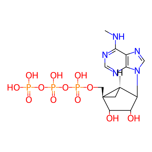 Chemical structure of BindingDB Monomer ID 50112758