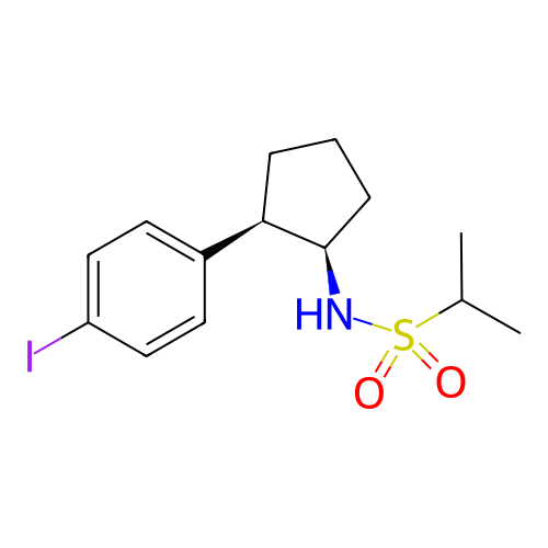 Chemical structure of BindingDB Monomer ID 50112770