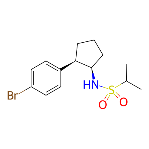 Chemical structure of BindingDB Monomer ID 50112771