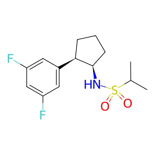 Chemical structure of BindingDB Monomer ID 50112772