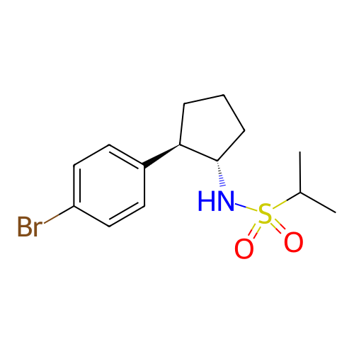 Chemical structure of BindingDB Monomer ID 50112778
