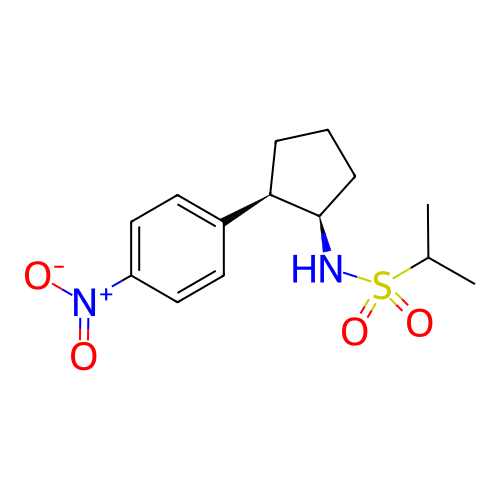 Chemical structure of BindingDB Monomer ID 50112779