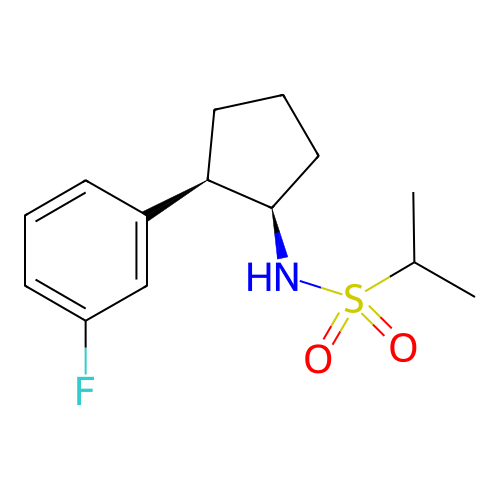 Chemical structure of BindingDB Monomer ID 50112780